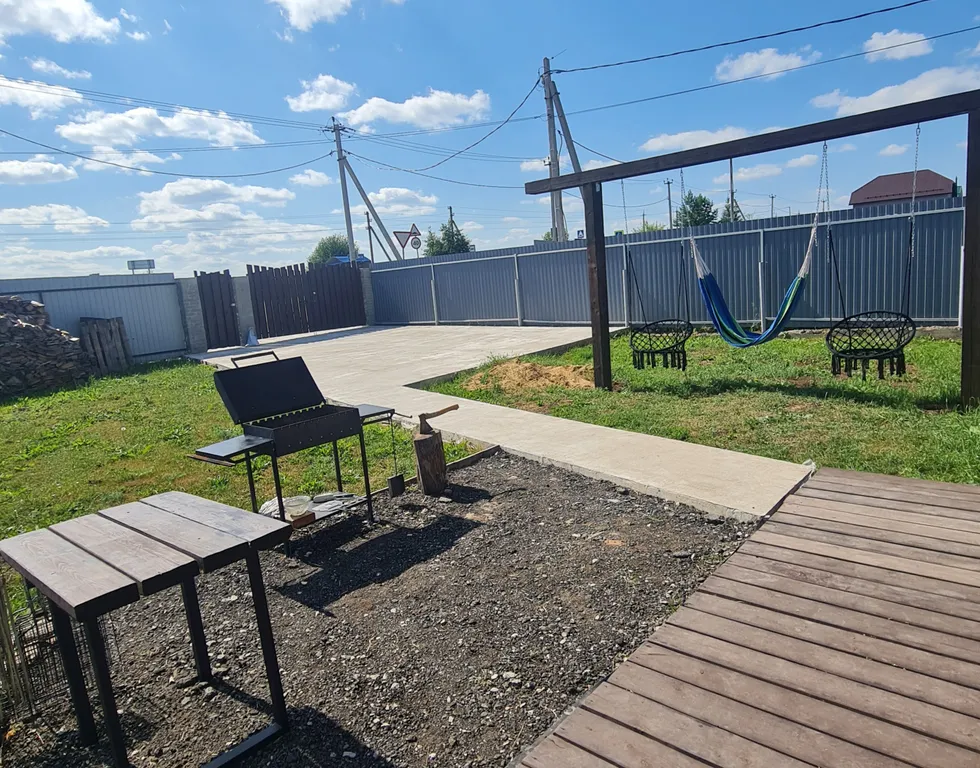 Дом в Пермь