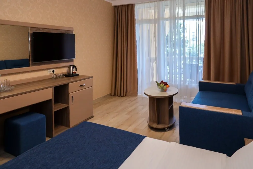 Комната в Алушта