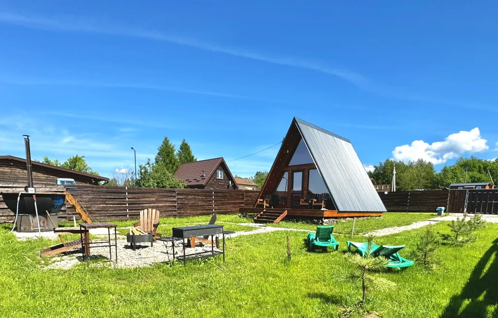 Дом в Рыбинск