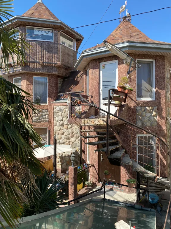 Дом в Алушта