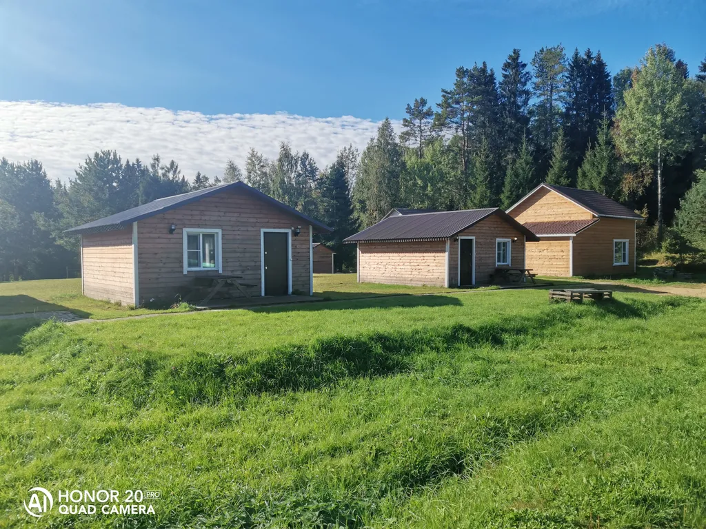 Дом в Рускеала