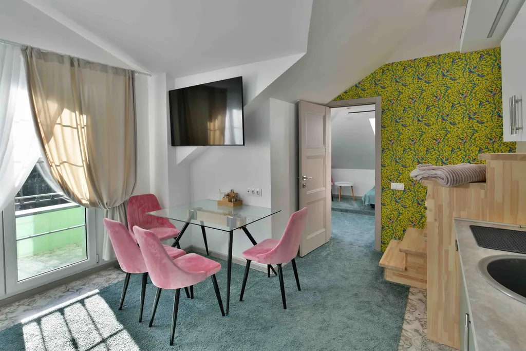 Квартира в Зеленоградск