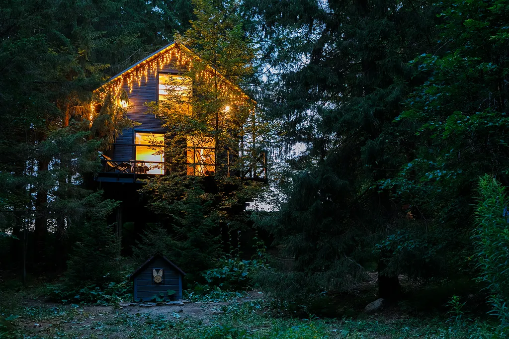 Дом в Пермь