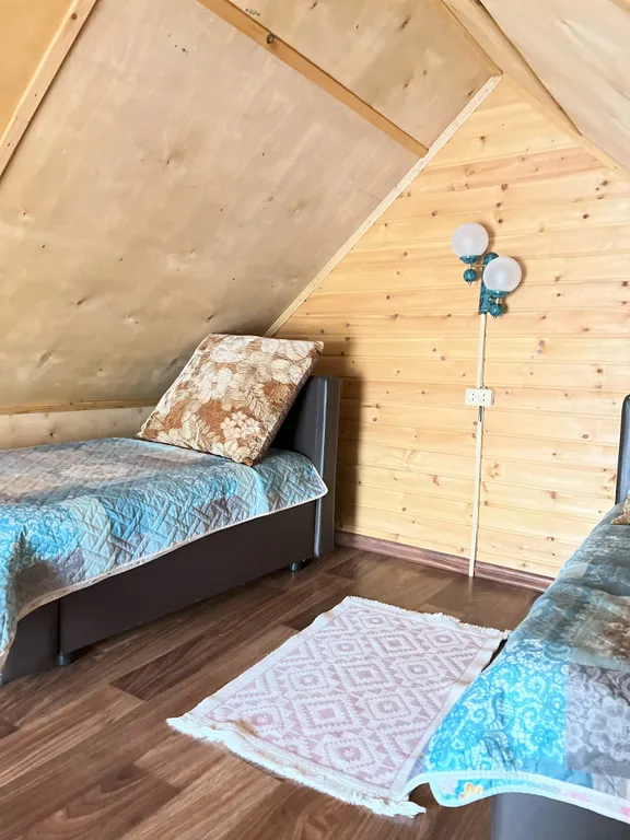 Комната в Чемал