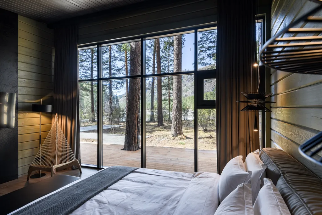 Дом в Манжерок