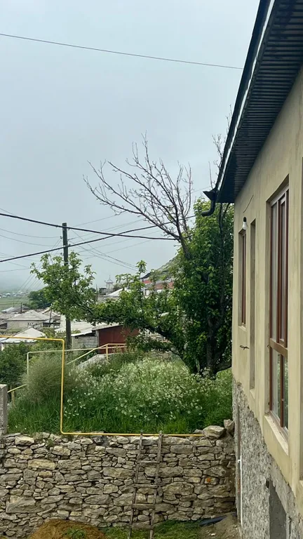 Дом в Хунзах