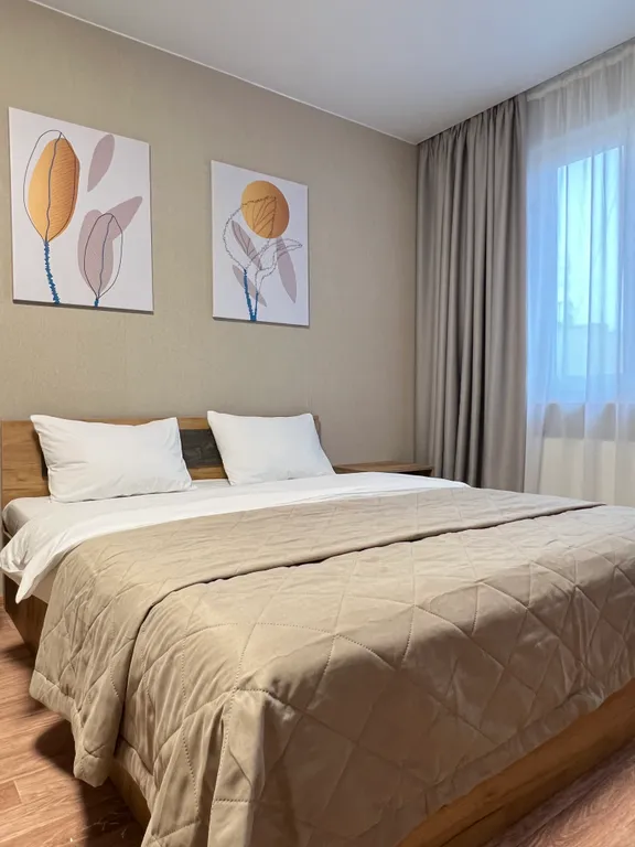 Квартира в Пушкин