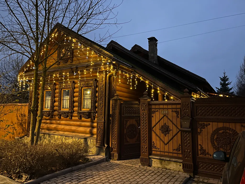 Дом в Суздаль