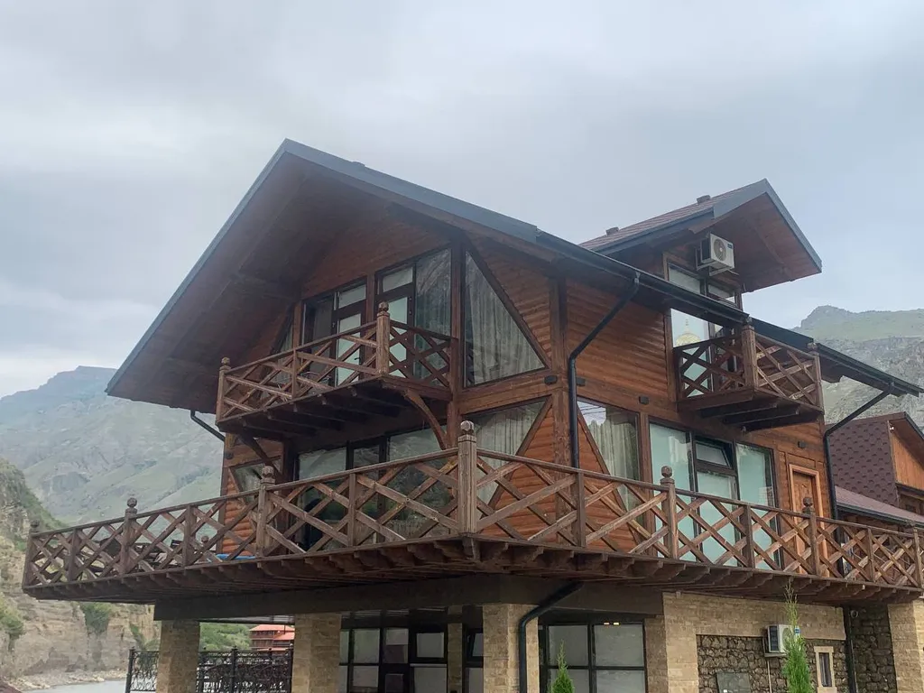 Дом в Хунзах