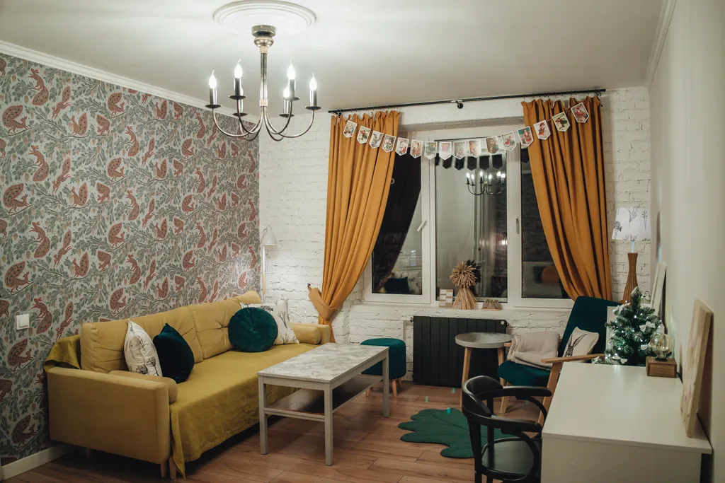 Квартира в Пушкин