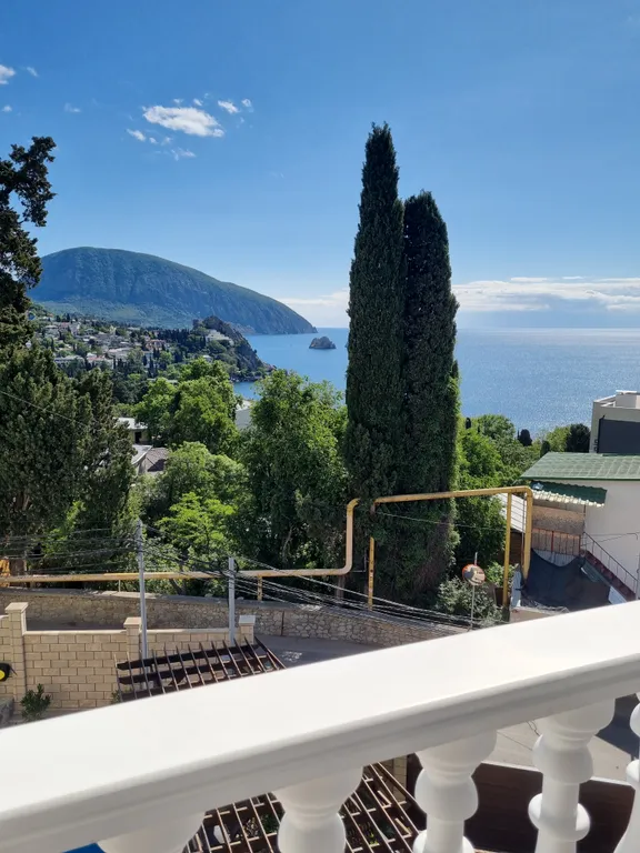 Комната в Гурзуф