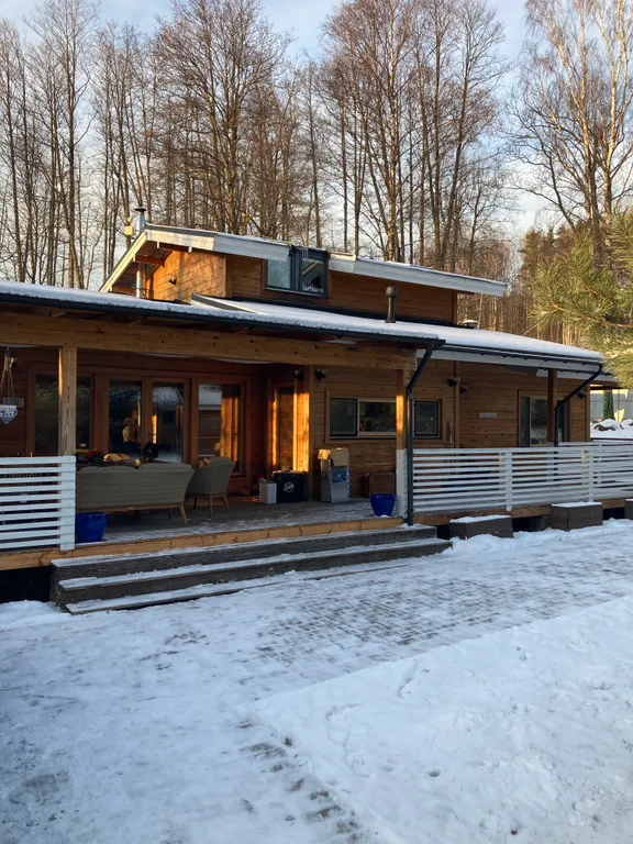 Дом в Выборг