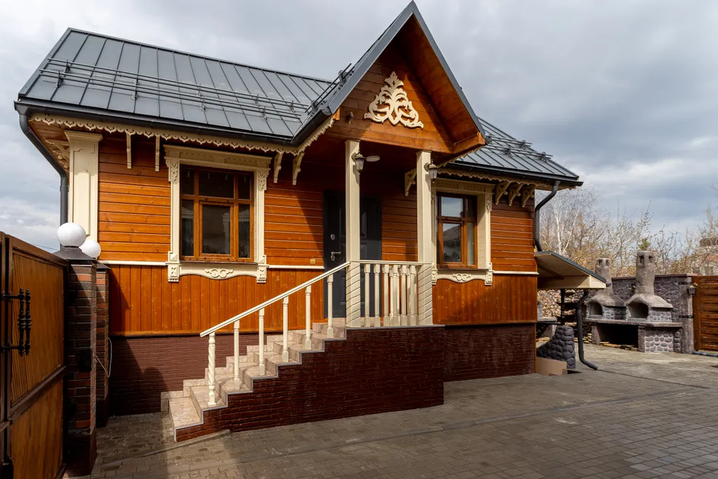 Дом в Владимир