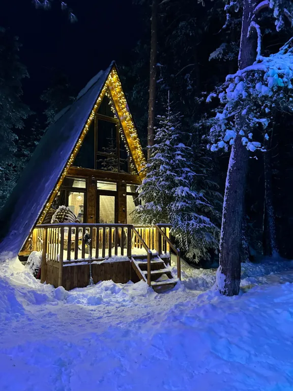 Дом в Архыз