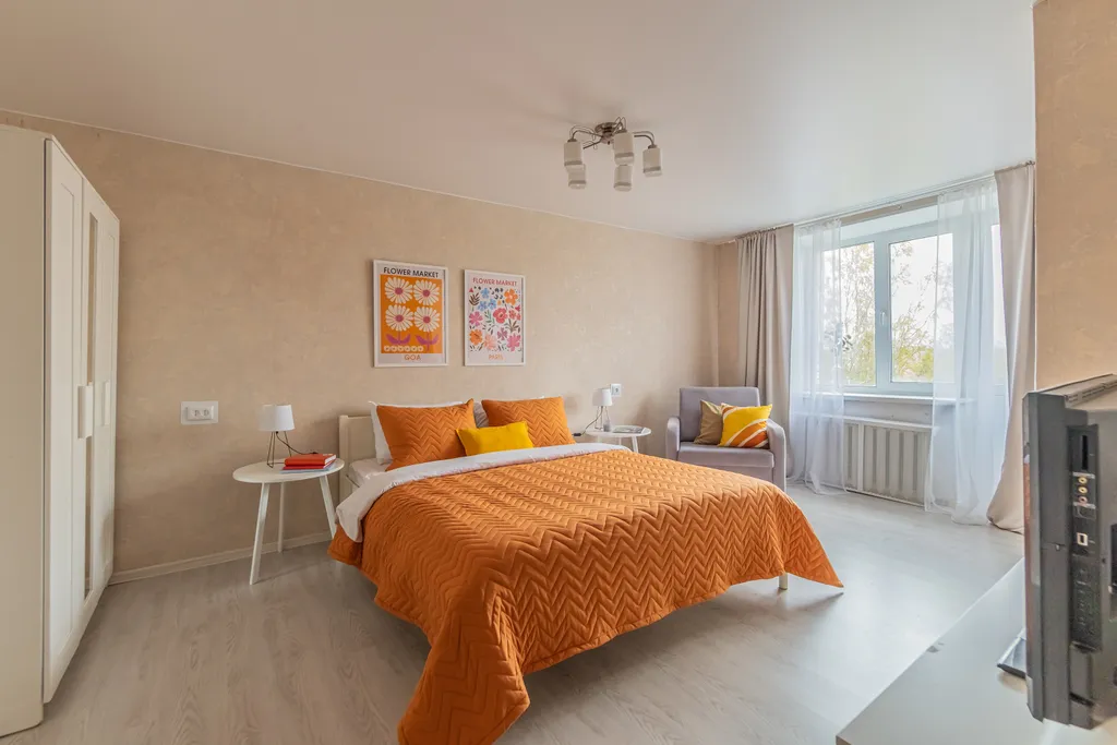 Квартира в Пушкин