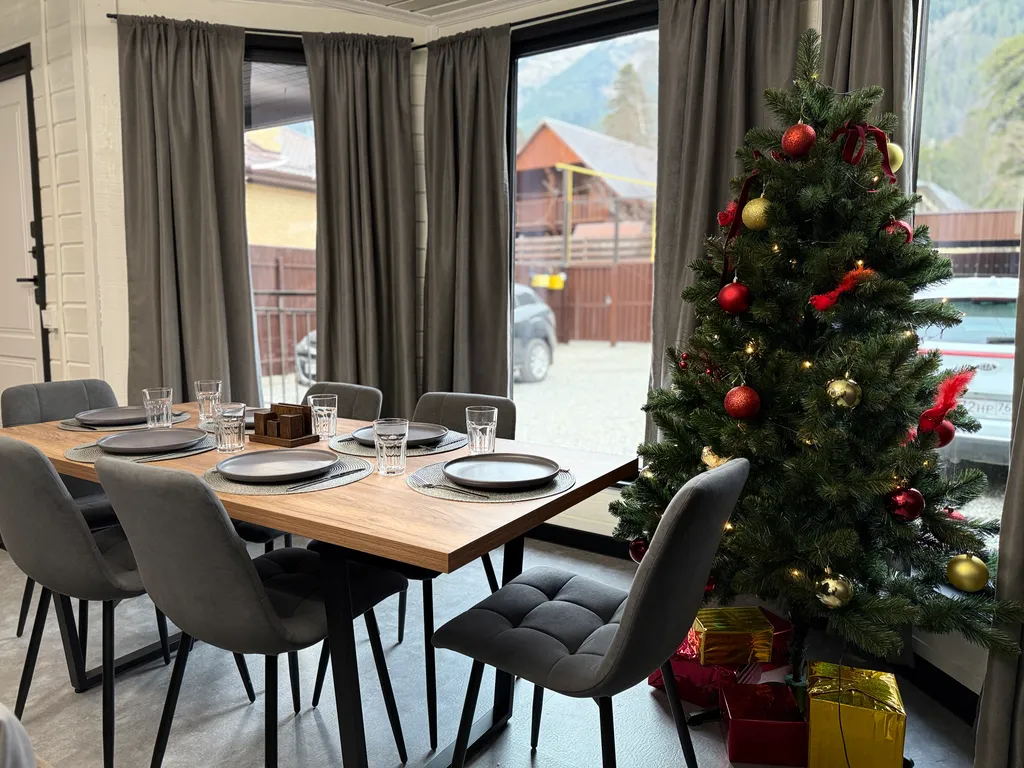 Дом в Архыз