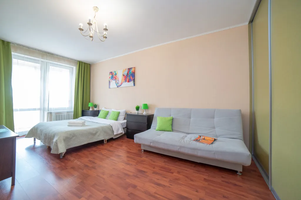 Квартира в Екатеринбург