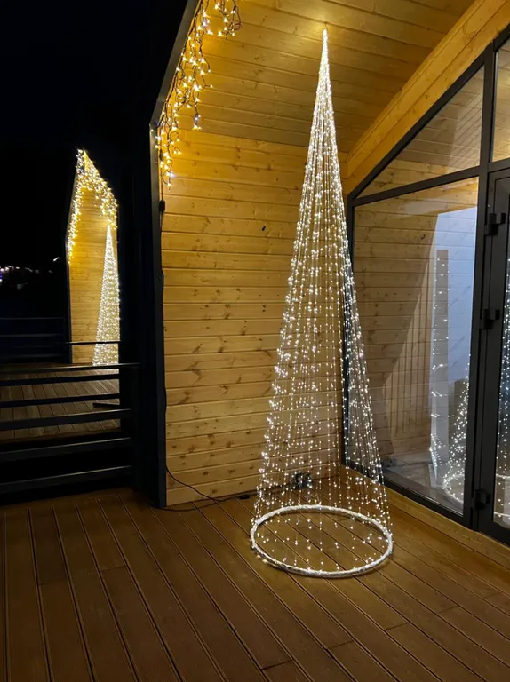 Дом в Архыз