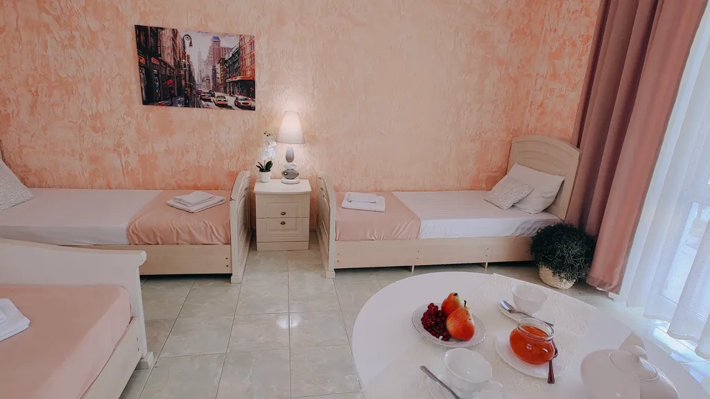 Комната в Витязево