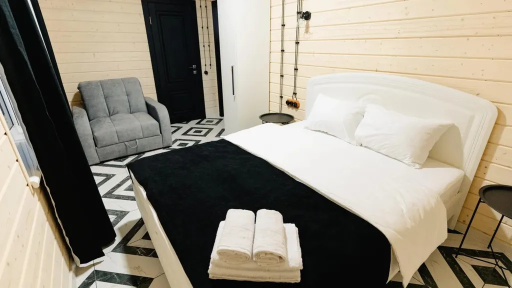 Дом в Архыз