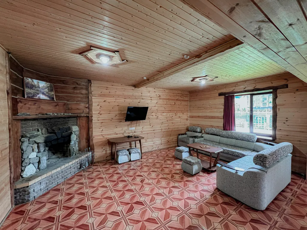 Квартира в Домбай