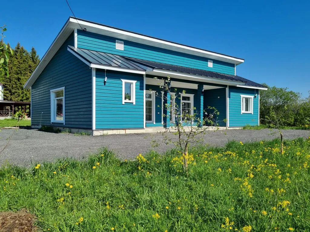 Дом в Сортавала