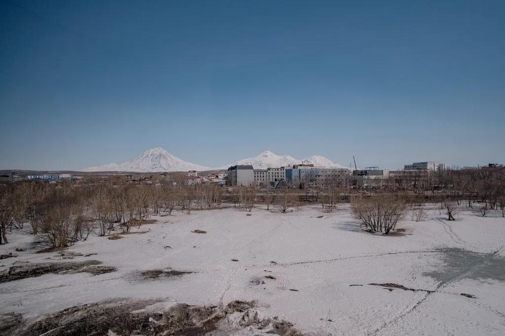 Петропавловск-Камчатский · Апартаменты