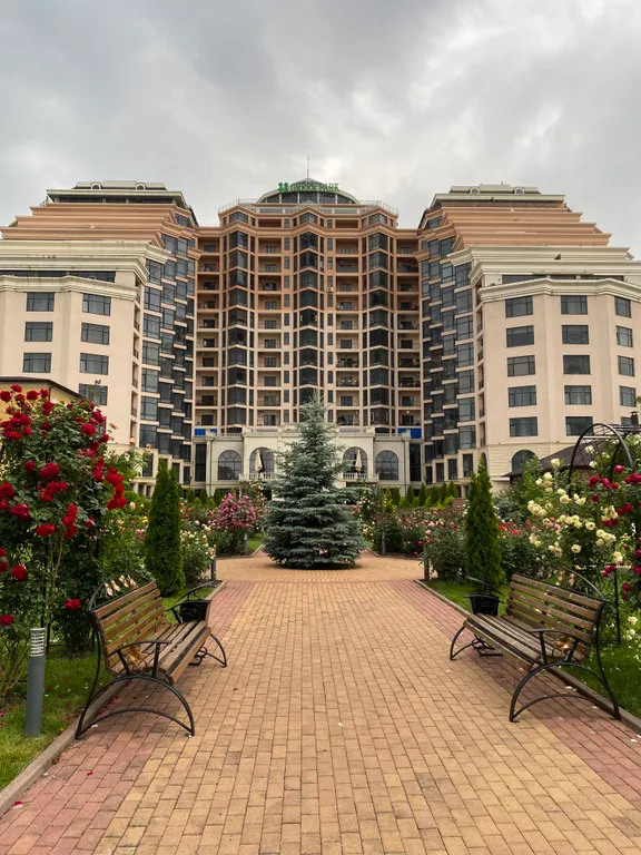 Квартира в Кисловодск