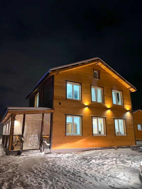 Дом в Мурманск