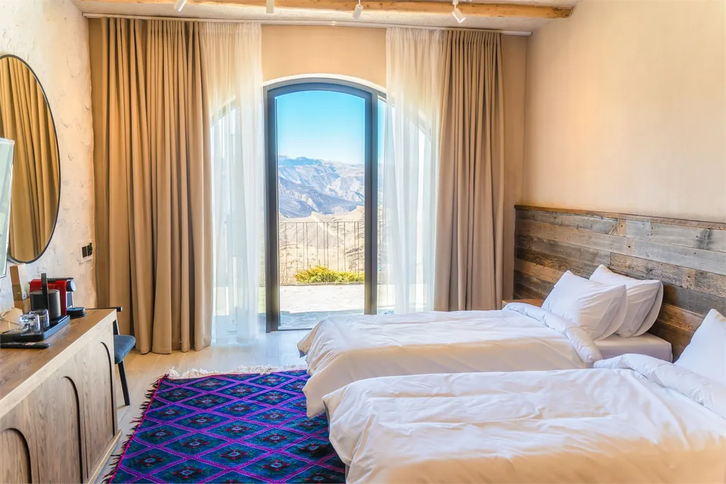 Комната в Гуниб