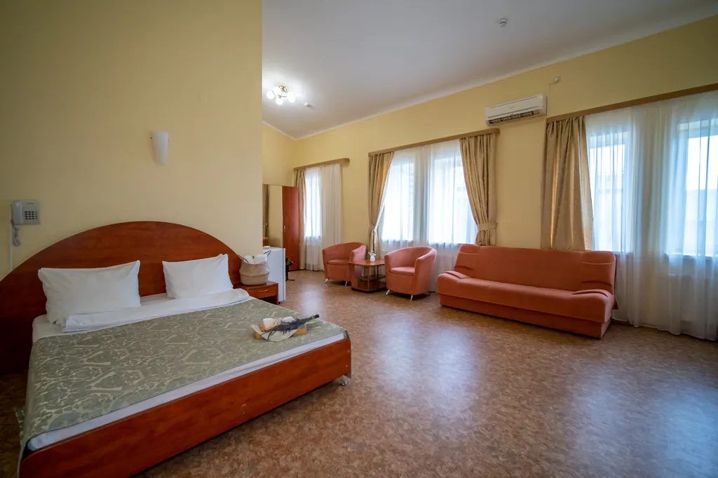 Комната в Алушта