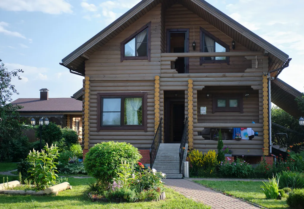 Дом в Городец