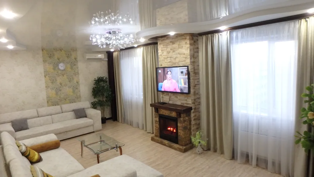 Квартира в Новосибирск