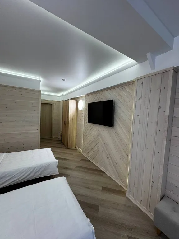 Комната в Манжерок