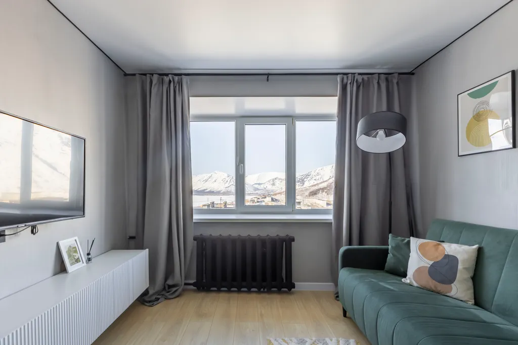 Квартира в Кировск