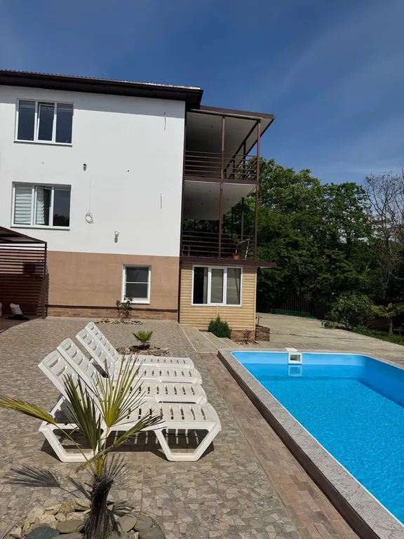 Квартира в Сочи