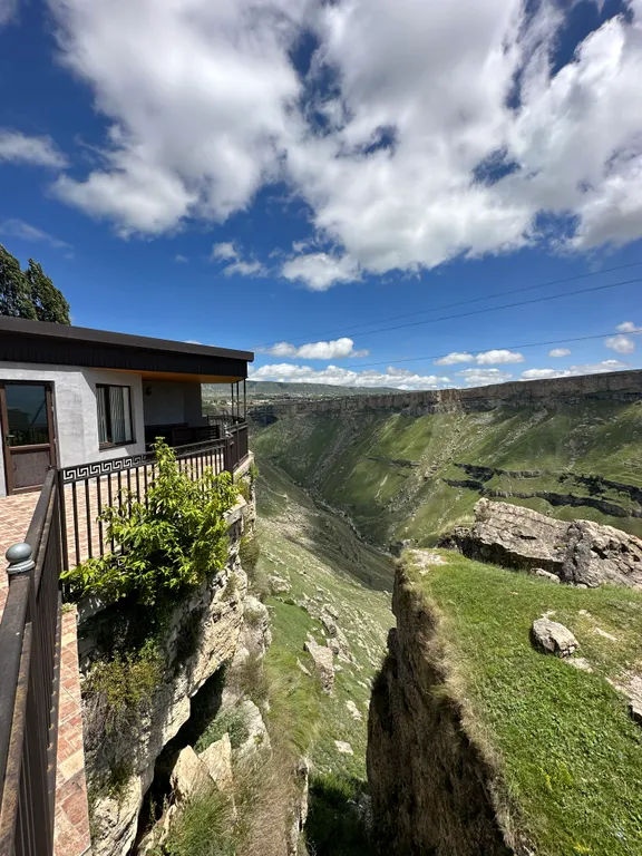 Дом в Хунзах