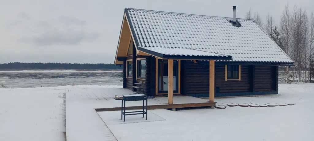 Дом в Архангельск