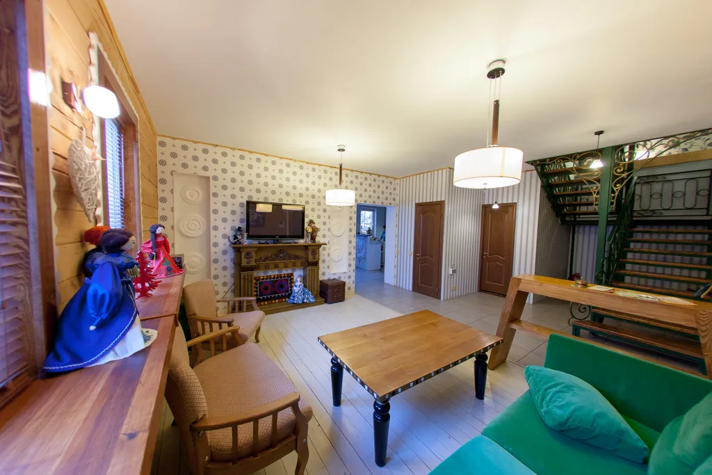 Дом в Городец