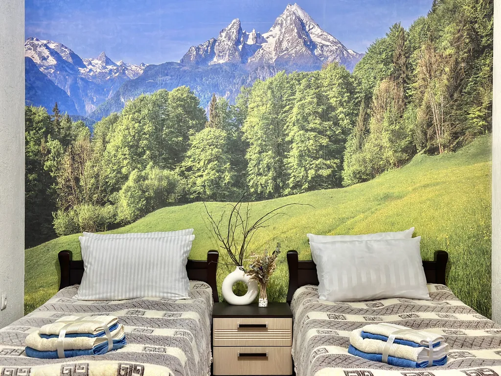 Квартира в Домбай