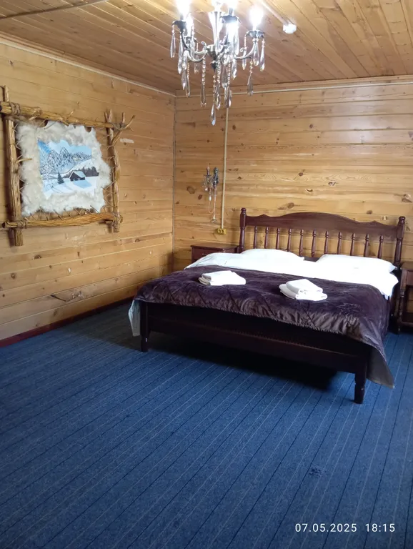 Комната в Домбай