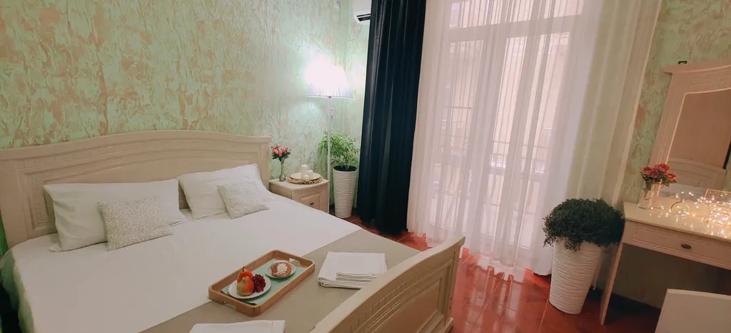 Комната в Витязево