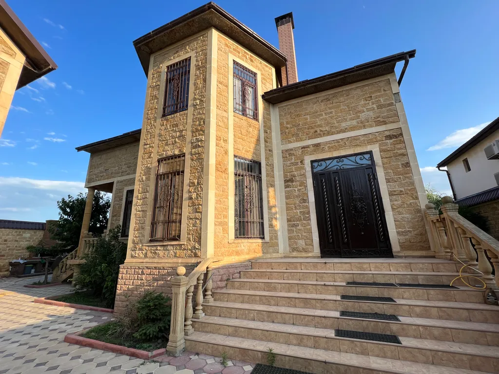 Дом в Махачкала