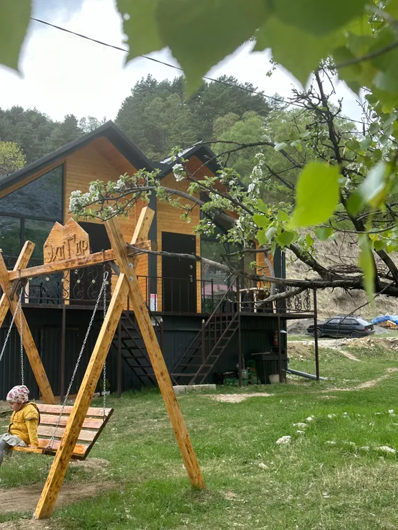 Дом в Гуниб