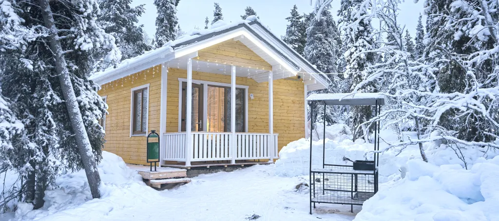 Дом в Мурманск