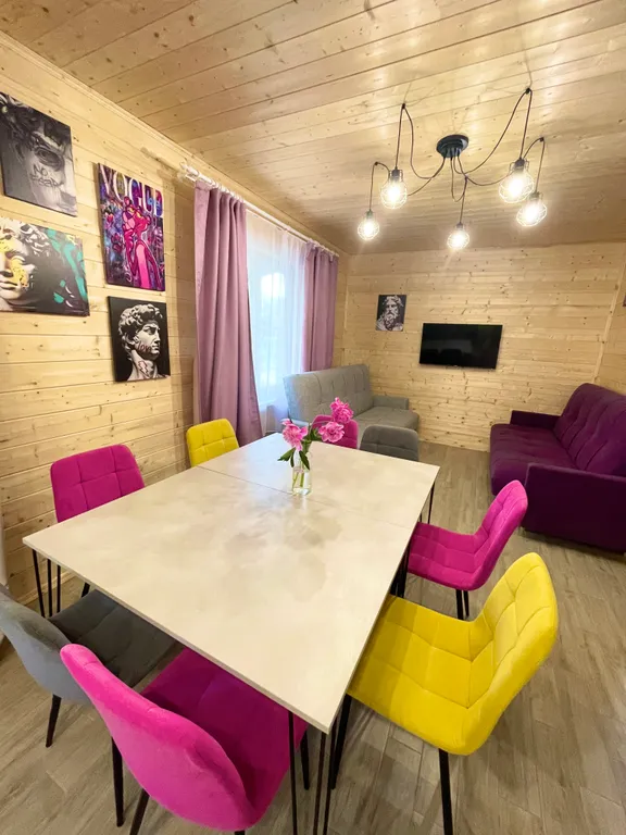 Дом в Городец