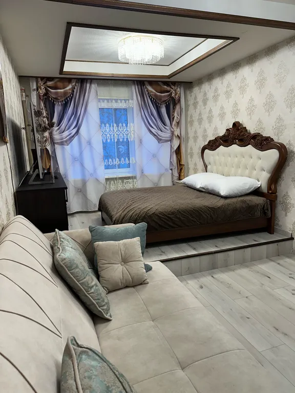 Квартира в Кировск