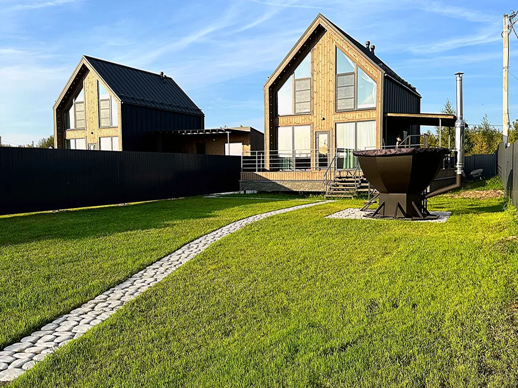 Дом в Городец