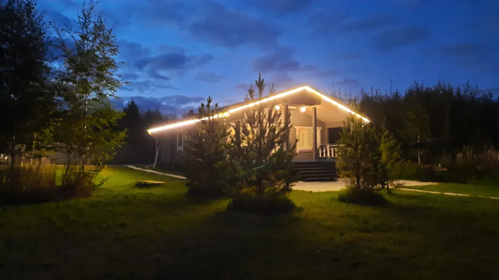 Дом в Дмитров