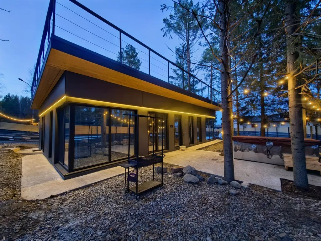 Дом в Петрозаводск